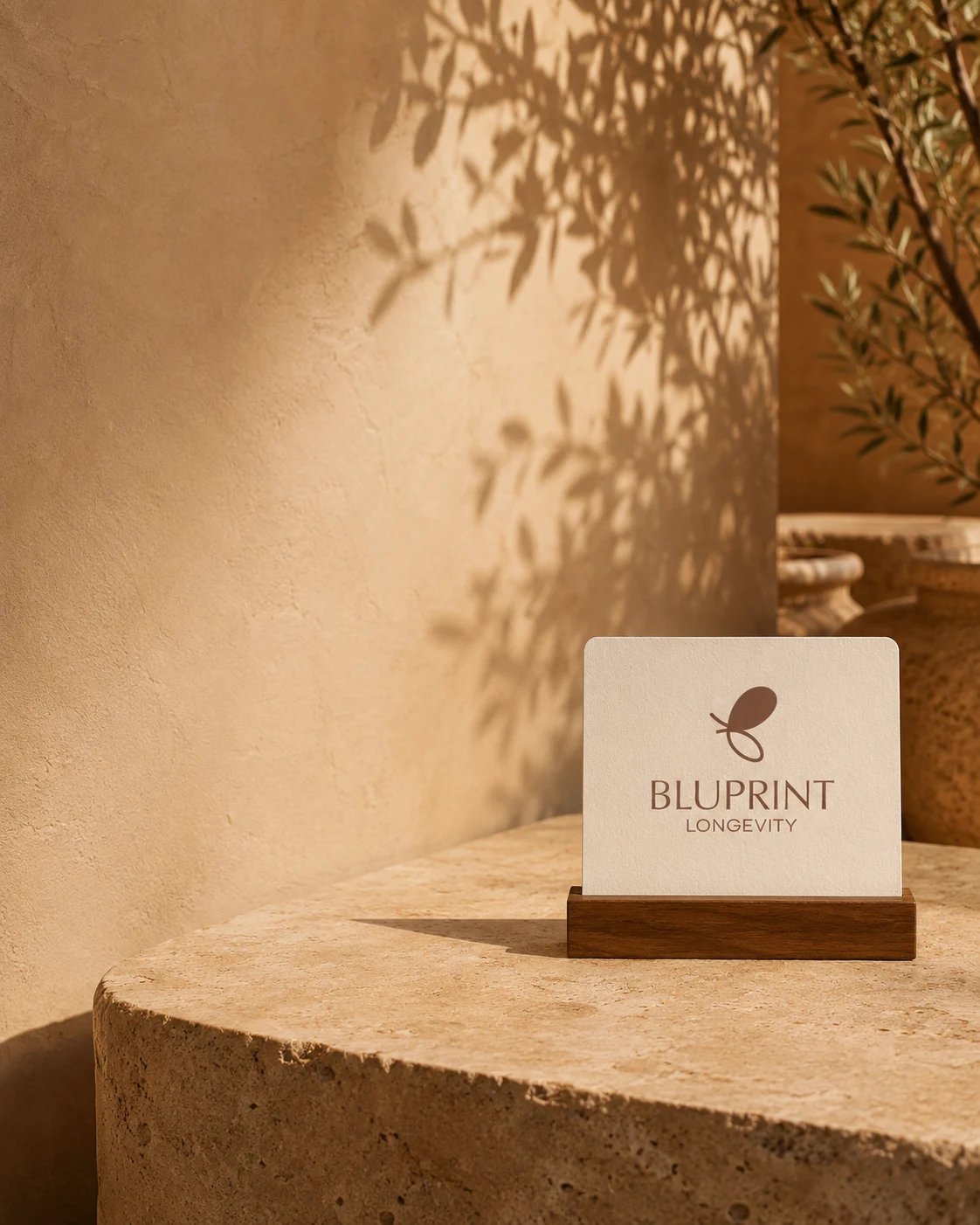 Booking a first consultation at BluPrint Longevity